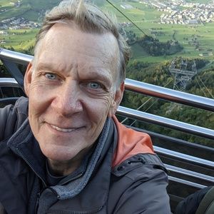 Meet your Posher, Eric